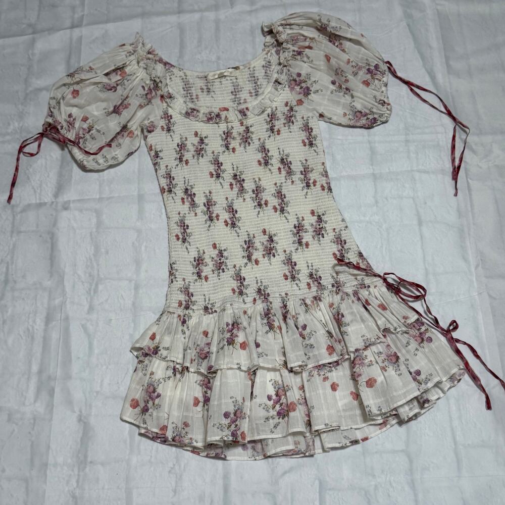 Love Shack Fancy Dress S NWOT